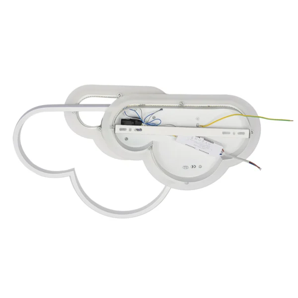 Modern Cloud Ceiling Lamp for Kids Bedroom & Living Room - Image 14