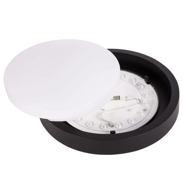 Modern LED Ceiling Chandelier – 10-Light, Remote & Dimmable - Image 8