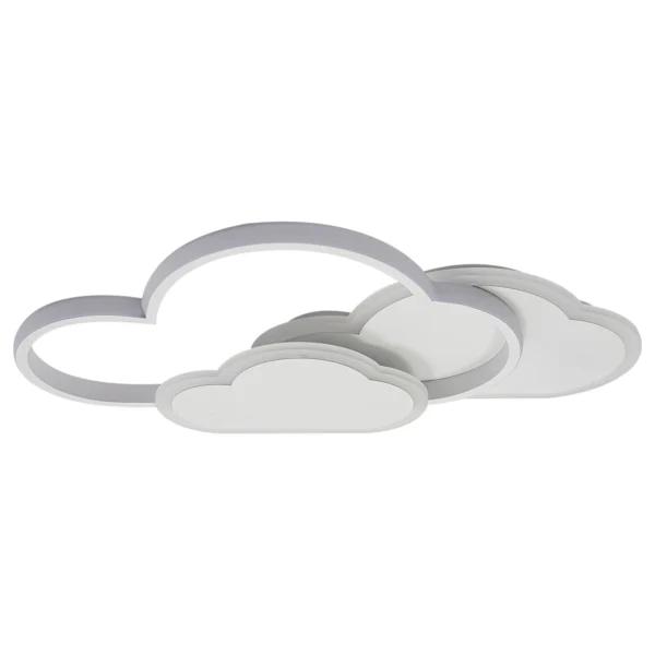 Modern Cloud Ceiling Lamp for Kids Bedroom & Living Room - Image 12