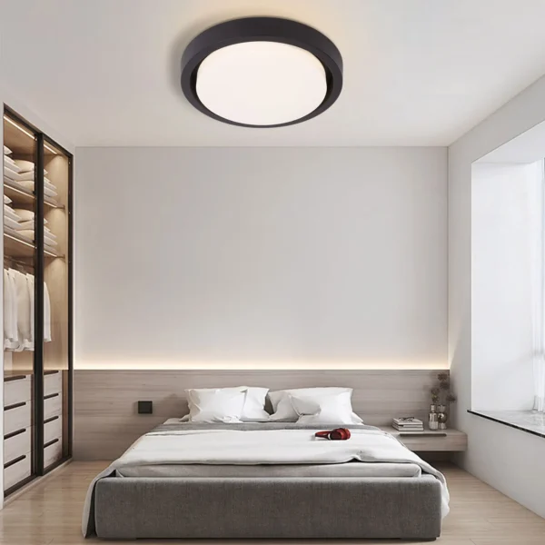 Modern LED Ceiling Chandelier – 10-Light, Remote & Dimmable - Image 5