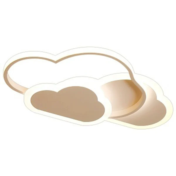 Modern Cloud Ceiling Lamp for Kids Bedroom & Living Room - Image 6
