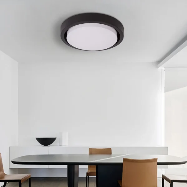 Modern LED Ceiling Chandelier – 10-Light, Remote & Dimmable