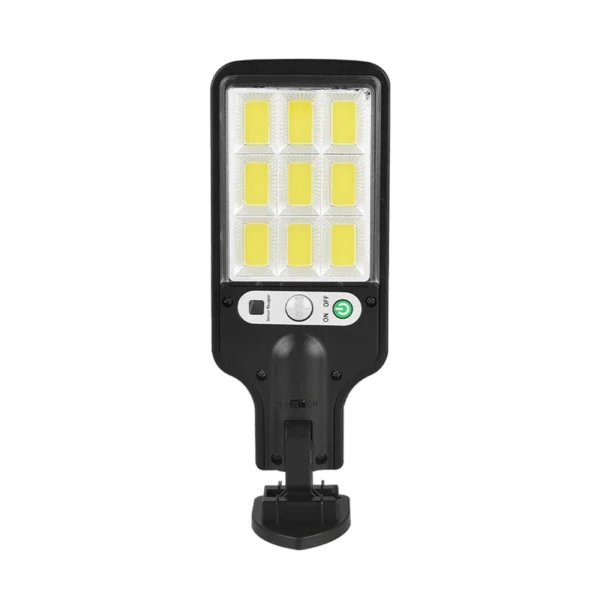 Solar Street Light IP65 Waterproof with Remote - Image 7