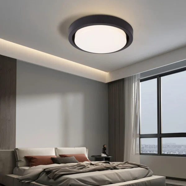 Modern LED Ceiling Chandelier – 10-Light, Remote & Dimmable - Image 7