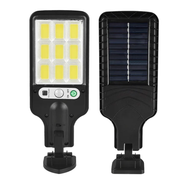 Solar Street Light IP65 Waterproof with Remote